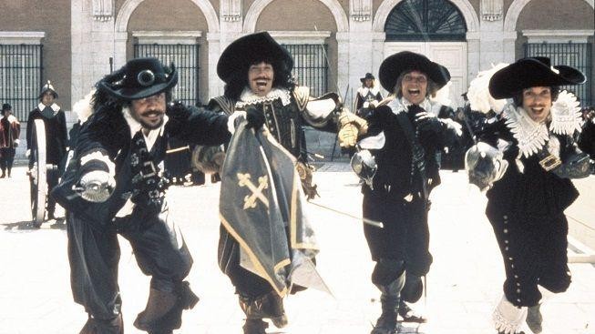 Nejslavnější D′artagnan oslaví sedmdesátku