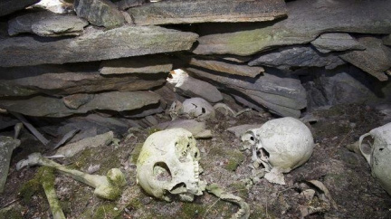 Objevila se stopa, která může rozluštit jednu z největších archeologických záhad!