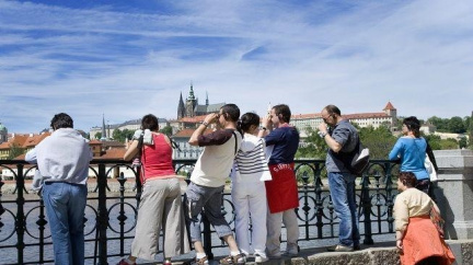 Česká republika je opět v kurzu. Zájem turistů o ni stoupá