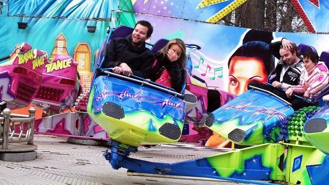 Plzeňsko: První letošní pouť přilákala tisíce lidí