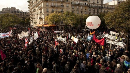 Na průvod Prahou za nenarozené děti přišly stovky lidí