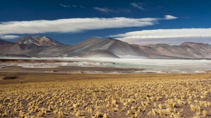 Velká exploze odstartovala výstavbu observatoře v poušti Atacama