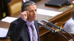 Obsahem telefonátů Béma s Janouškem se už zabývá policie