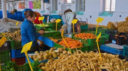 Praha 11 od dubna zahájí pravidelné farmářské trhy