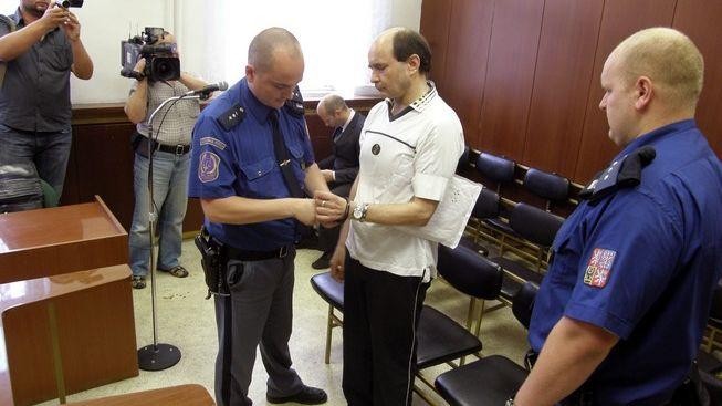 Ostravský lékař zavraždil pacientku, dostal 18 let