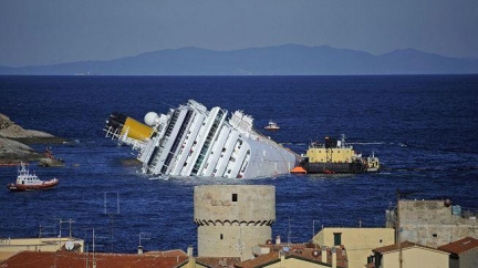 Našla se další těla obětí nehody lodi Concordia
