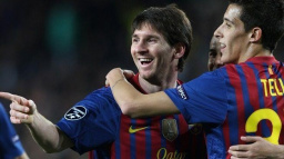 Syrská vládní televize baví: Fotbalista Messi vysílá kódy syrské opozici