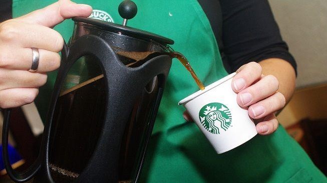První expanze mimo Prahu! Starbucks otevřel v Ostravě kavárnu