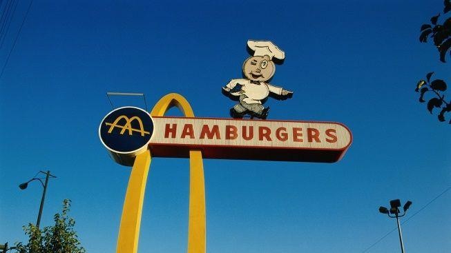 Generální ředitel McDonaldů se chystá do důchodu