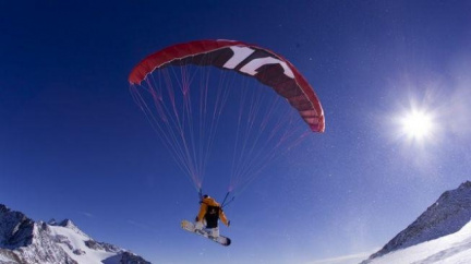 Speed riding aneb elegantní způsob, jak si rozbít ústa