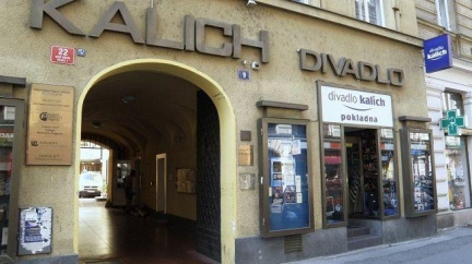 Nejnavštěvovanější divadla u nás: Soukromý Kalich předstihl i dotované scény