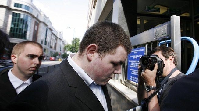 Padouch z Harryho Pottera raboval v Londýně. Jde sedět!