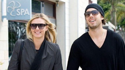 Šarapovová a Vujačič si řeknou své ano v Istanbulu