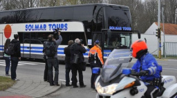 Tři holčičky z belgického autobusu jsou mimo ohrožení života