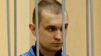 Jeden atentátníků z minského metra byl popraven střelou do týla