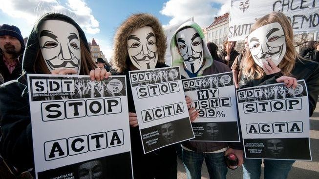 Dánské předsednictví EU podpořilo ratifikaci dohody ACTA