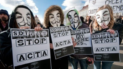 Dánské předsednictví EU podpořilo ratifikaci dohody ACTA