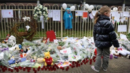 Rakve s ostatky obětí nehody převážejí zpět do Belgie