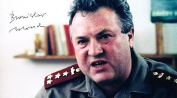 Zemřel Černý baron Bronislav Poloczek (†72)
