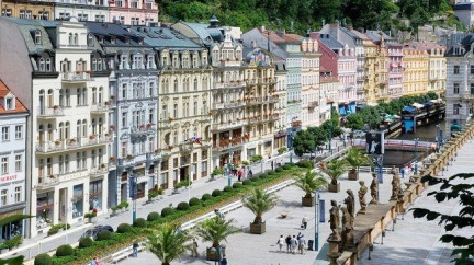 Lázeňská sezona začíná