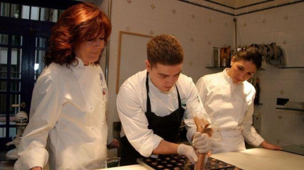 Ruský podnikatel zakládá v Soči gastronomickou školu. Důvodem je olympiáda