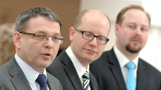 ČSSD žádá Klause, aby vetoval církevní restituce