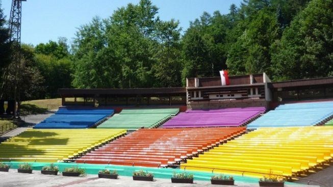 Karlovy Vary investují do úprav letního kina dva miliony korun