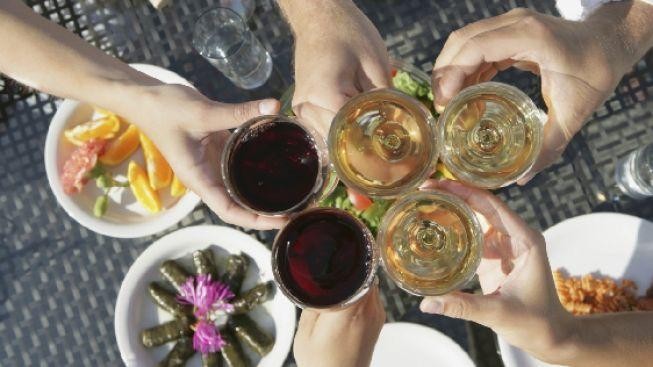 Nejvíce vína se loni vypilo v Americe