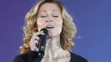 Komorní koncert Lary Fabian provázely bouřlivé ovace