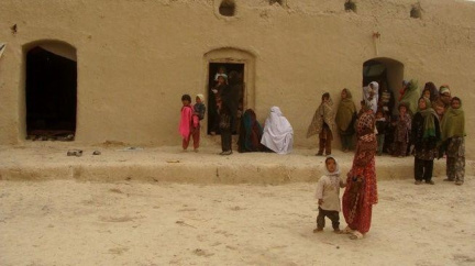 Afghánci po nedělním masakru protestují proti USA