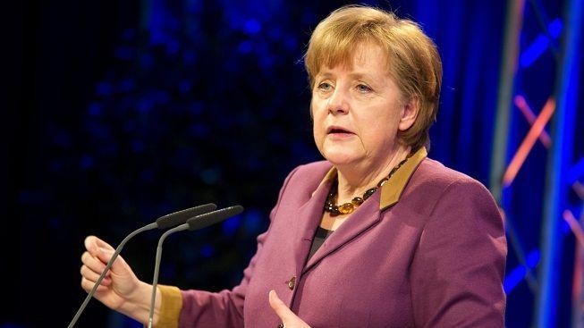 Merkelová: Těší mě, že tempo řeckých reforem se zrychlilo