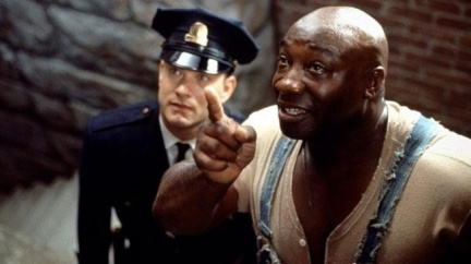 Laskavý obr John Coffey (†54) z filmu Zelená míle zemřel
