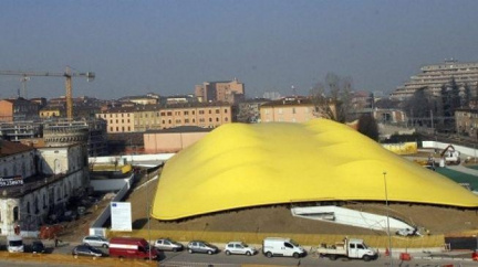 V Itálii dnes otevřou muzeum Ferrari, které navrhl Jan Kaplický