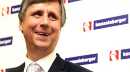 Fischer, žhavý kandidát na prezidenta, si v Praze otevře kancelář. Kampaň začíná