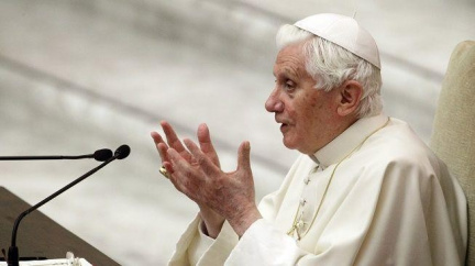 Papež terčem nejapného žertu: Prý nečekaně zesnul