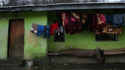 Američtí hinduisté odsuzují životní podmínky Romů v ČR