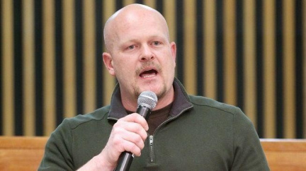 Do amerického kongresu bude za republikány kandidovat instalatér