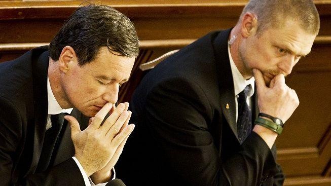 Výbor doporučil poslancům vydat Ratha k dalšímu stíhání