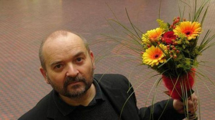 Jan Burian oslaví své 60. narozeniny večírkem v Divadle Archa