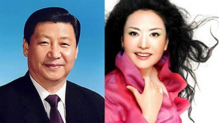 Budoucí nejvlivnější žena světa? Zpěvačka Pcheng Li-jüan