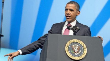 Obama označil situaci v Sýrii za ostudnou, zastává diplomatická řešení