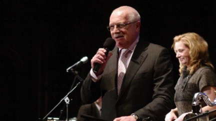 Klaus bilancuje: uplynulý rok ho nepotěšil