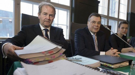 Souzený islandský expremiér: Za krizi mohou banky