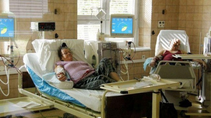  Počet pacientů na dialýze podle brněnských lékařů poroste