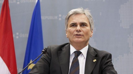 Řecku nebude stačit ani druhý úvěr, bojí se rakouský kancléř