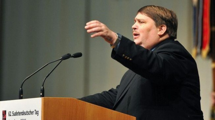 Benešovy dekrety patří na smětiště dějin, domnívá se Posselt