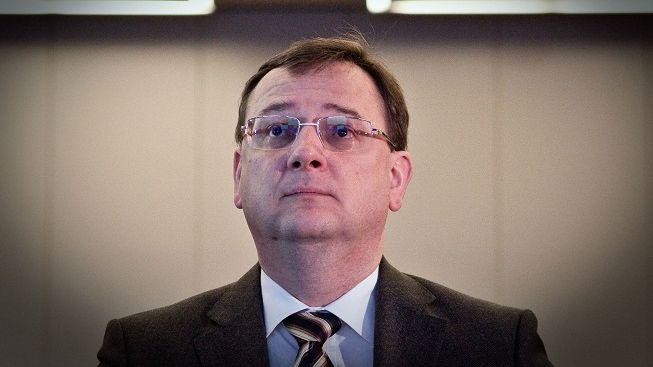 Odborník: Nečasi, už nemluv. Lidi znají svou bídu a program je nezajímá