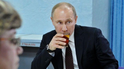 Putin podle očekávání vyhrál prezidentské volby v prvním kole