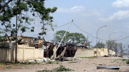Výbuch muničního skladu v centru konžské metropole vzal stovky životů