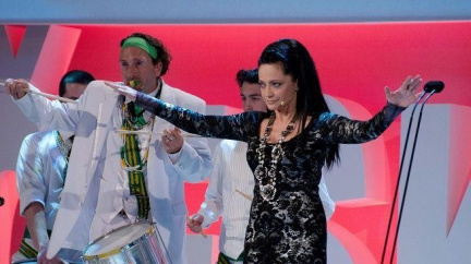 Lucie Bílá: Český lev není výstup na Mount Everest, to je bungee jumping!